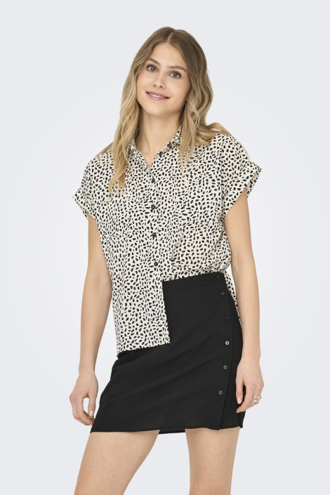 Only onlhannover life s/s shirt wvn noos